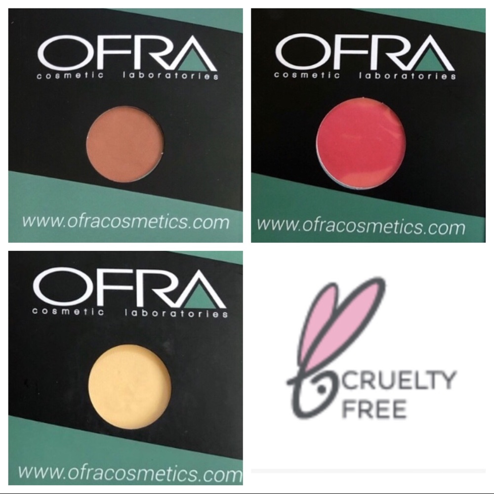 💙3 for $15! OFRA Full-Size Blush Godets